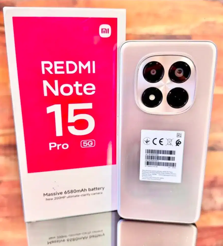 Redmi note 15 pro 5G 8/256 GB