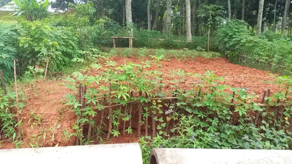 Tanah super strategis