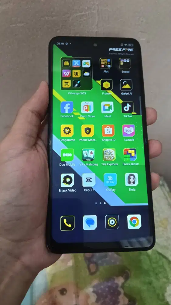 Infinix Hot 40 Pro 8/256