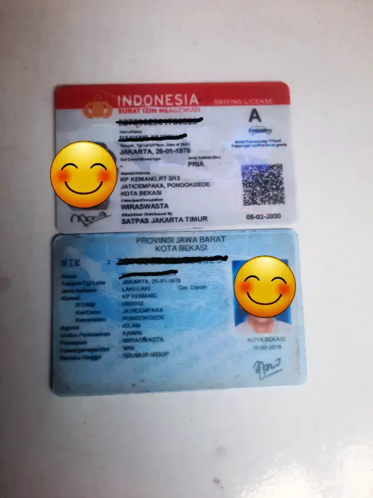 mencari pekerjaan supir/driver