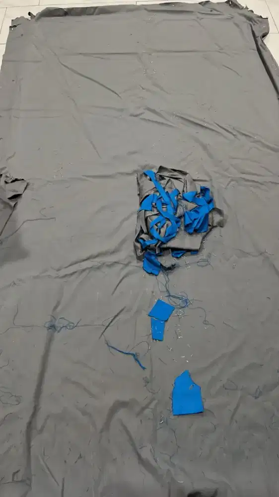 Kain Perca jenis Woll