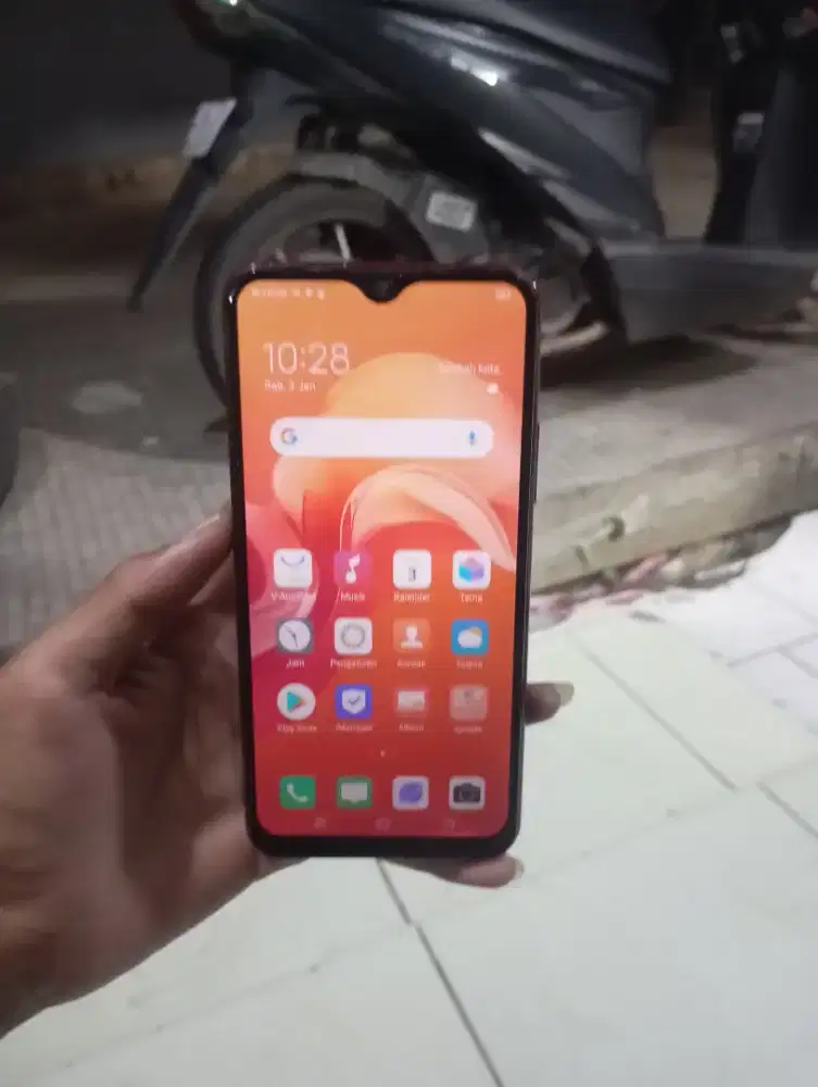 Vivo Y12 Ram 3GB 4G LTE