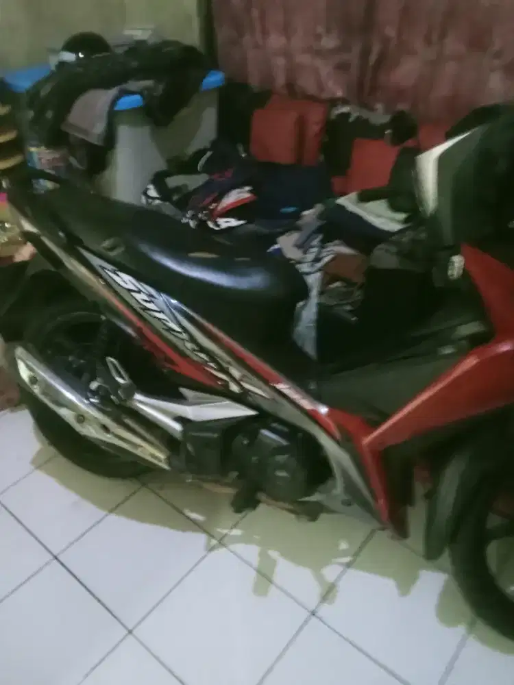 Supra 125 fi. Aurat lengkap pajak idup