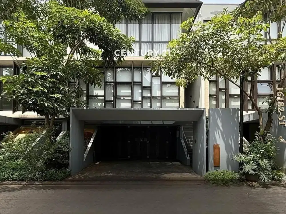 Dijual Rumah Siap Huni Dalam Cluster Elit Di Lebak Bulus