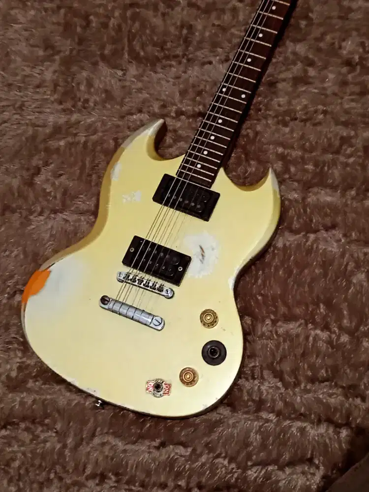 Epiphone SG Special 2004 MIC