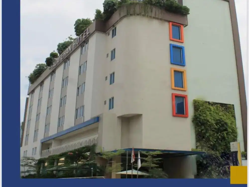 Dijual Hotel Mewah Di Area Iconic Strategis Jakarta Selatan