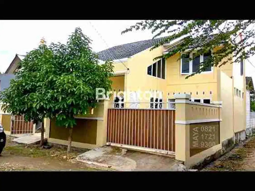 Rumah Minimalis Siap Huni Asri Nyaman di Gramapuri Persada Cikarang Akses Mudah