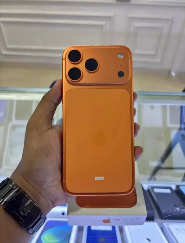 IPHONE 17 PROMAX 256Gb (mulus)