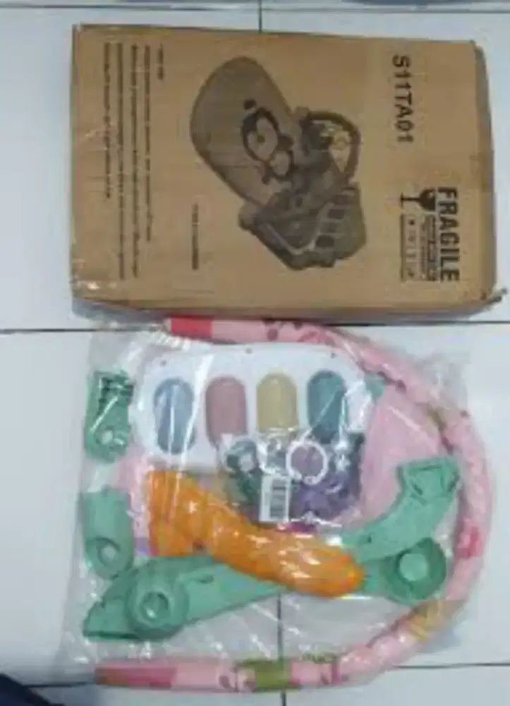 Playgym bayi no minus