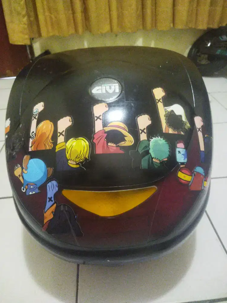 Box gigi dan braket bekas vario 160