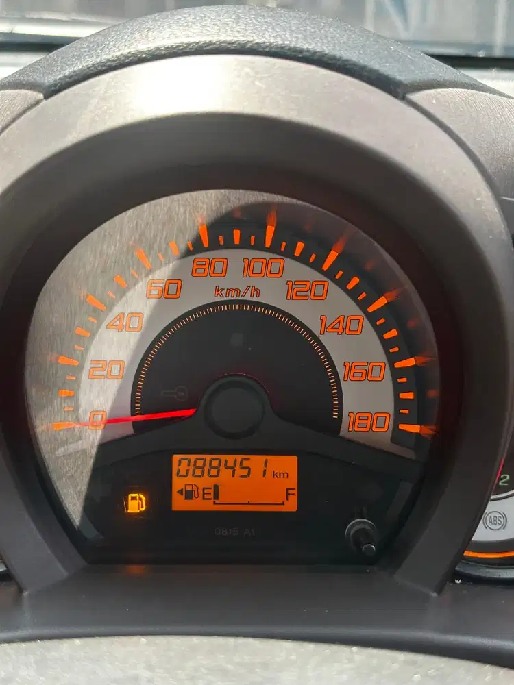 Honda Brio 2012 Bensin