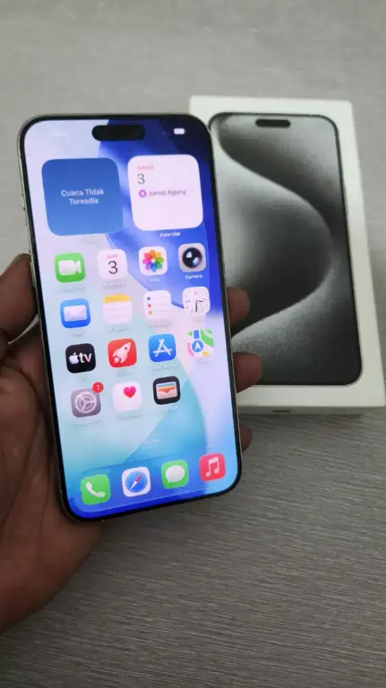 IPhone 15 Pro Max 256GB iBox