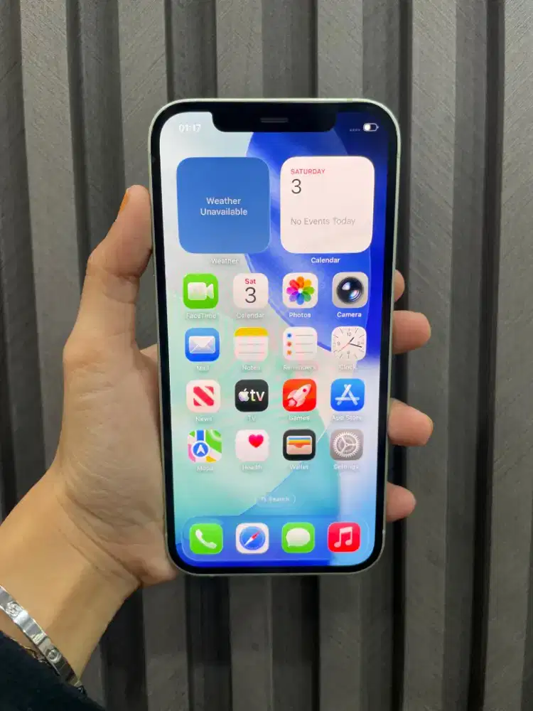 Iphone 12 64Gb Ibox Green