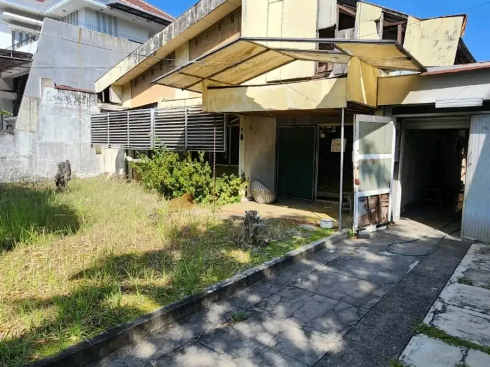 DIJUAL Rumah 1 lt daerah Kupang Baru Surabaya