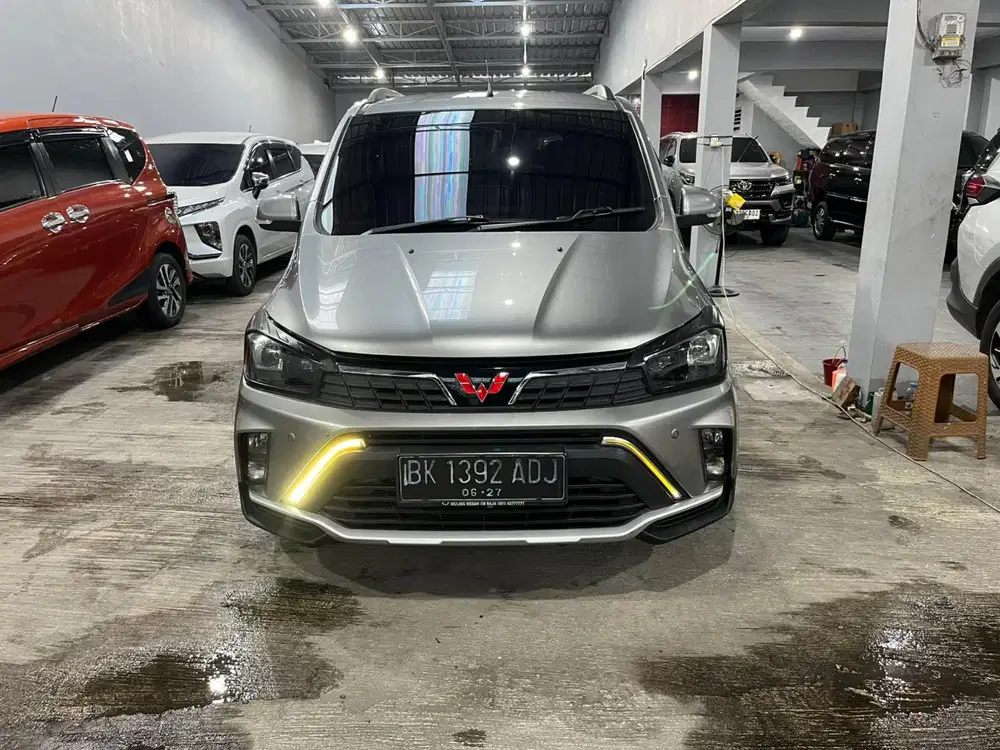 Wuling Confero S 1,5 L Lux+ Plus Manual 2022 , 2021 ,2020, Avanza 2013