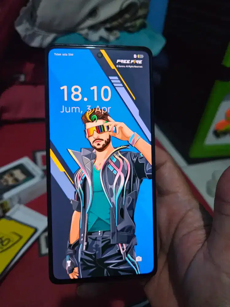 Tecno pova 6 pro 5g
12/256gb