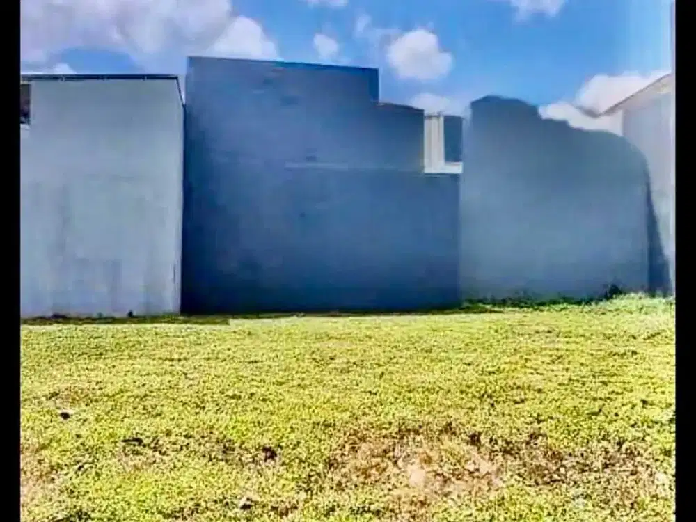 DIJUAL KAVLING TANAH GREENWOOD ALAM HIJAU CITRALAND DEKAT PASAR MODERN