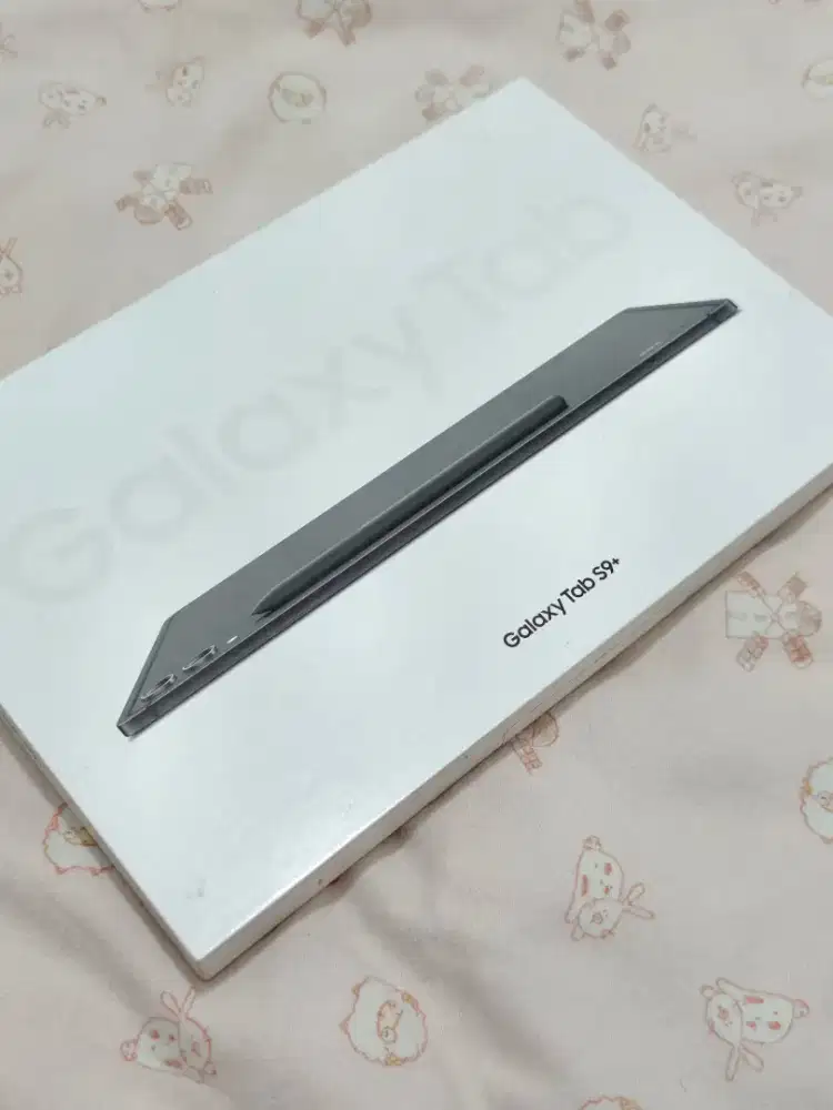 Samsung Galaxy Tab S9+ Wifi Only