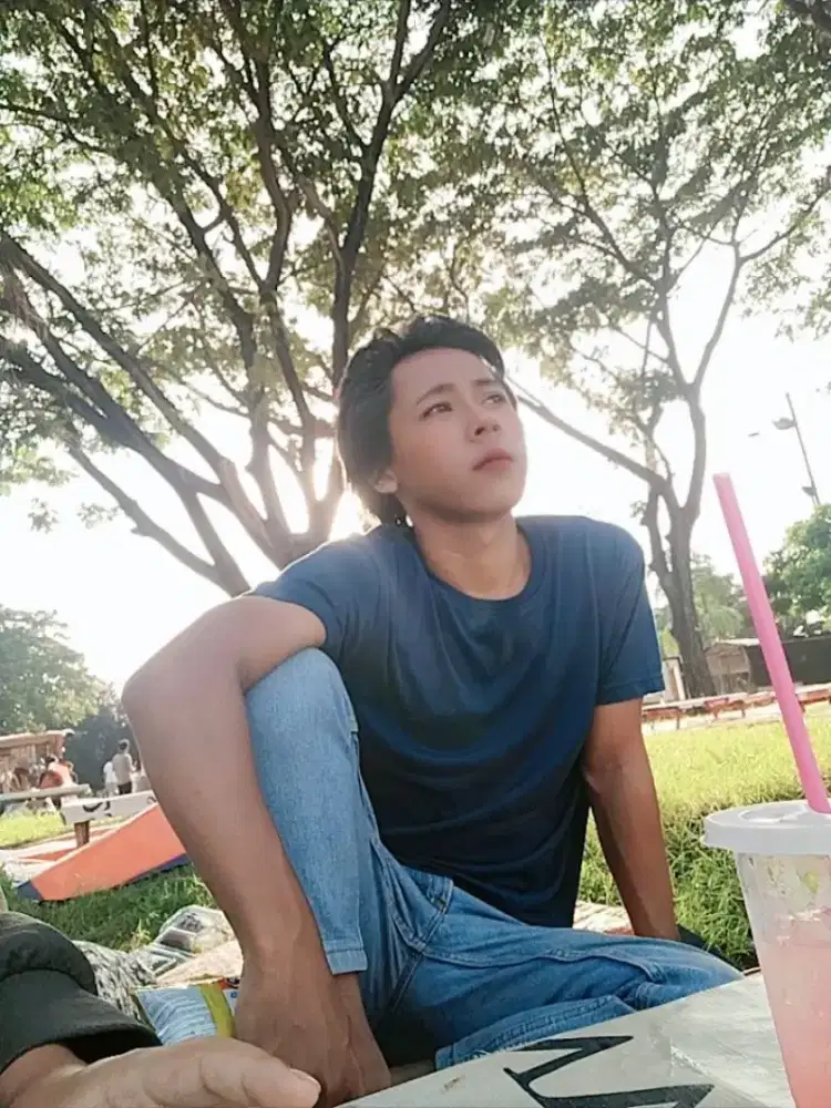 Cari kerja modal nekat