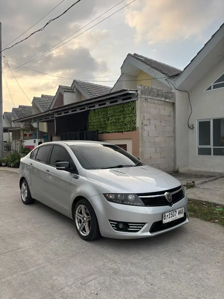 Proton Preve 2013 Bensin