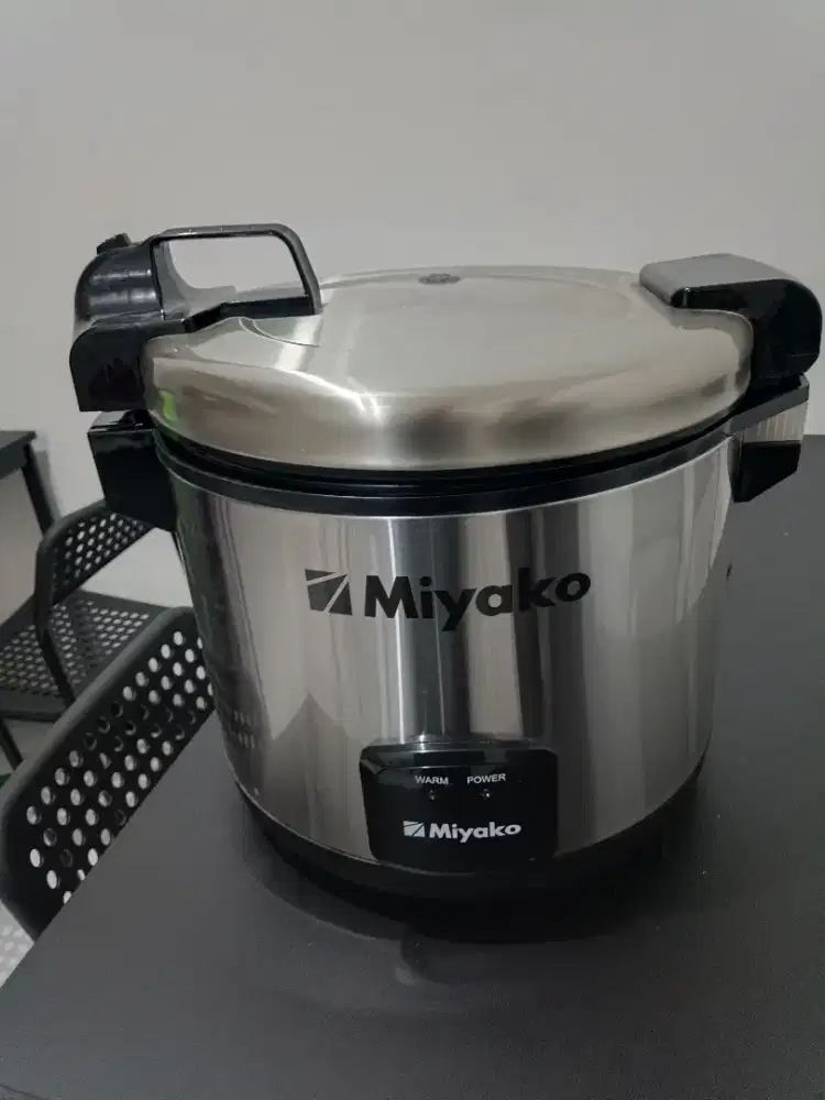 Jual Cepat Rice Cooker Miyako 20 Liter (Jumbo)
