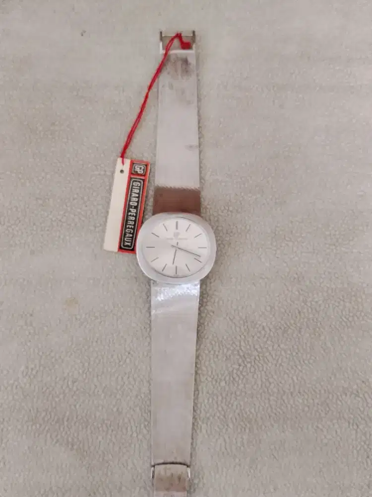 Jam Tangan Girard-Perregaux vintage