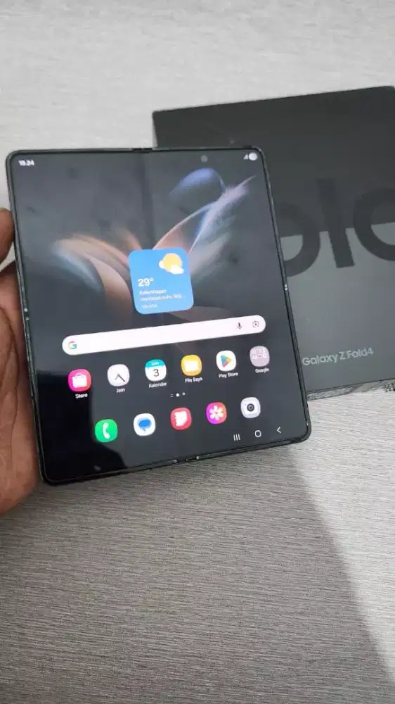 Samsung Galaxy ZFold4 5G 12/512GB