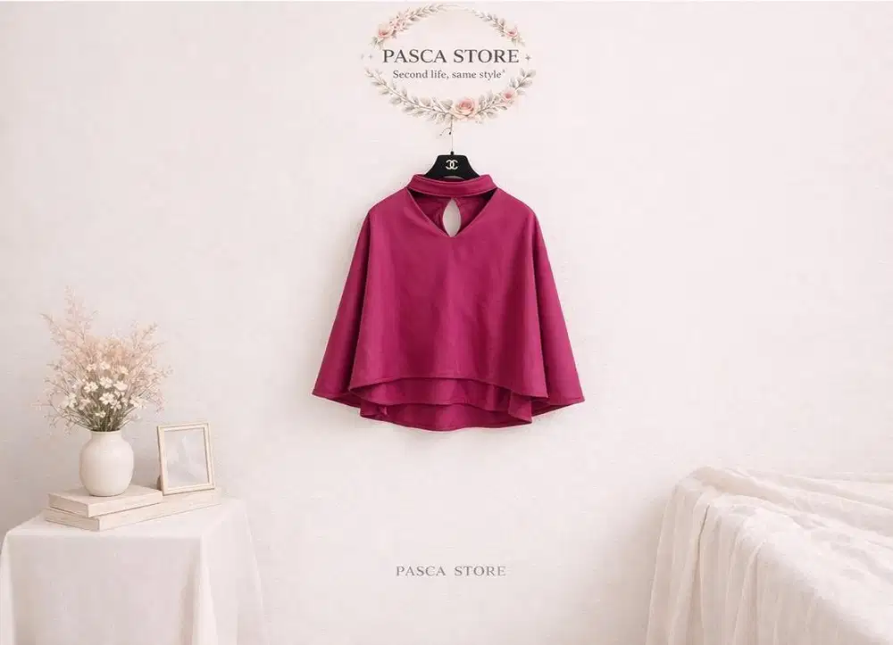 Blouse Skirt Premium