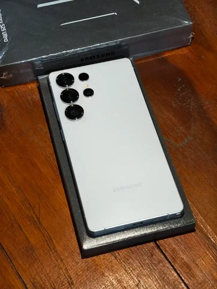 Samsung S25 Ultra 256GB Garansi On