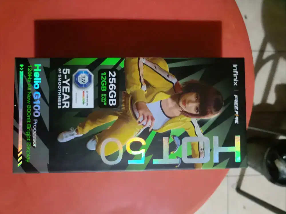 Murah hp Infinix Hot 50 ram 8/255 lkp normal, bs TT