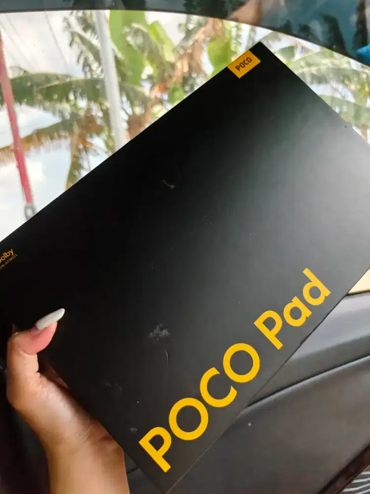 Xiaomi Poco Pad 8/256Gb fullset