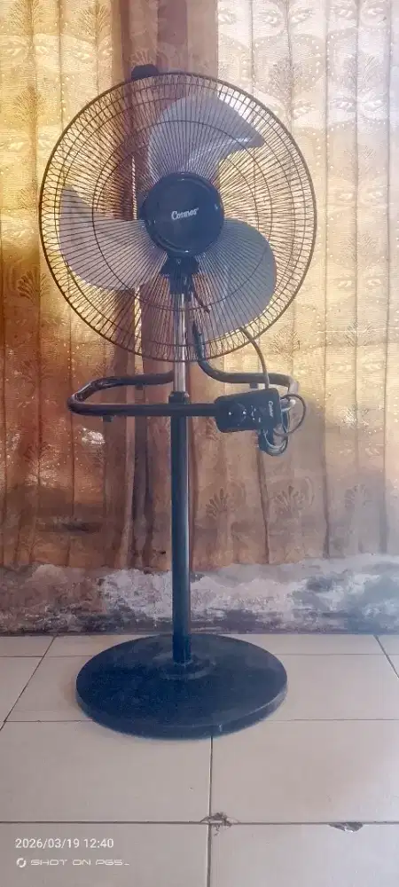 KIPAS ANGIN COSMOS TORNADO 18 INCI 3 IN ORI TERMURAH