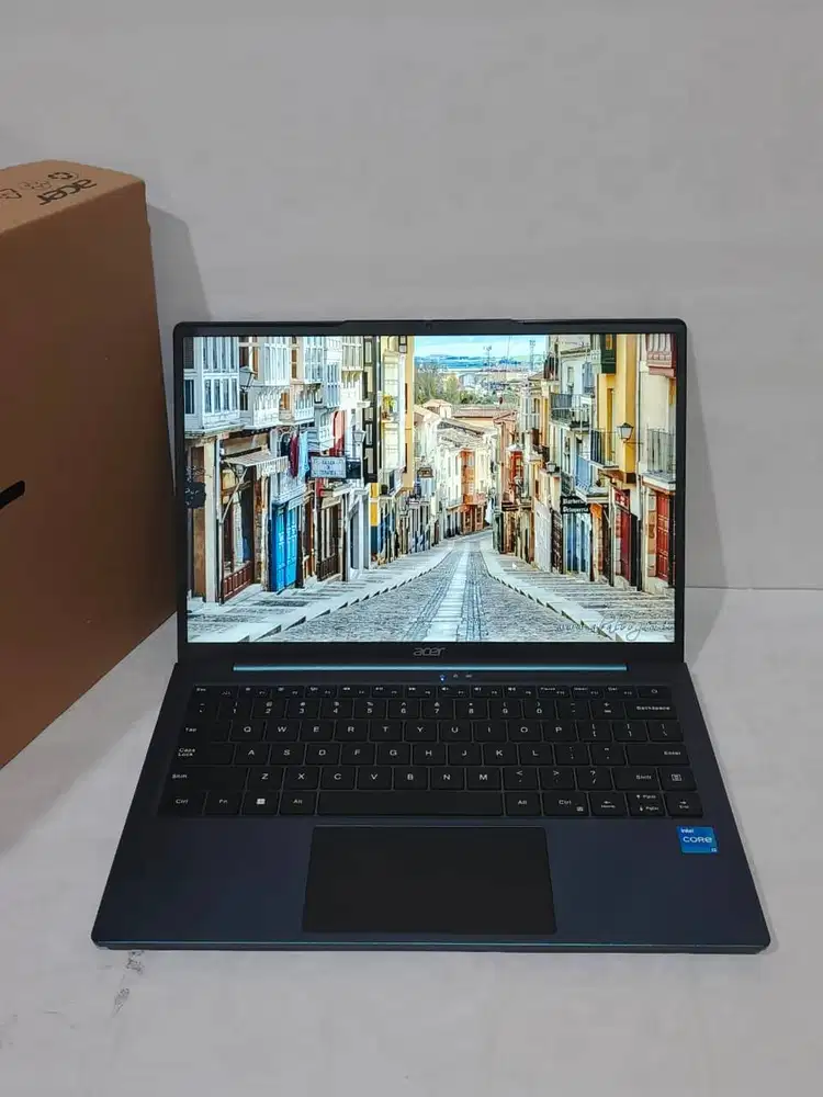 Tebus Murah!! Acer Aspire Lite 14 Core i3 Gen 12 Ram 8Gb SSD 512Gb