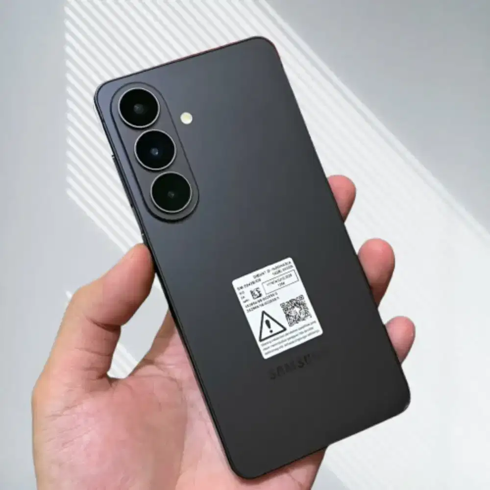 Samsung Galaxy S26 12/512GB SEIN Like New Seperti Baru Warna Black