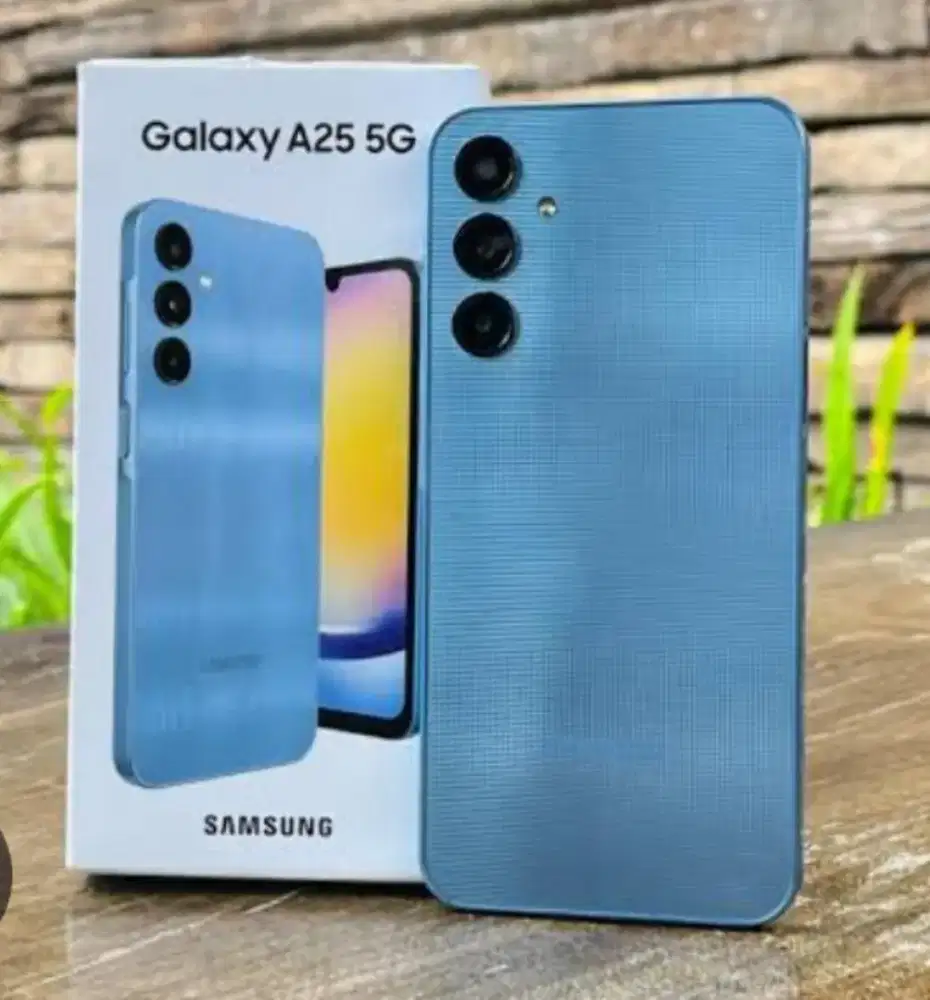 Murah hp Samsung A25 5G 8/256 lkp, bs TT