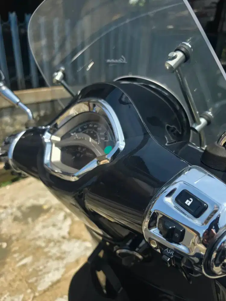 Vespa GTS 150 keyless nik 2024