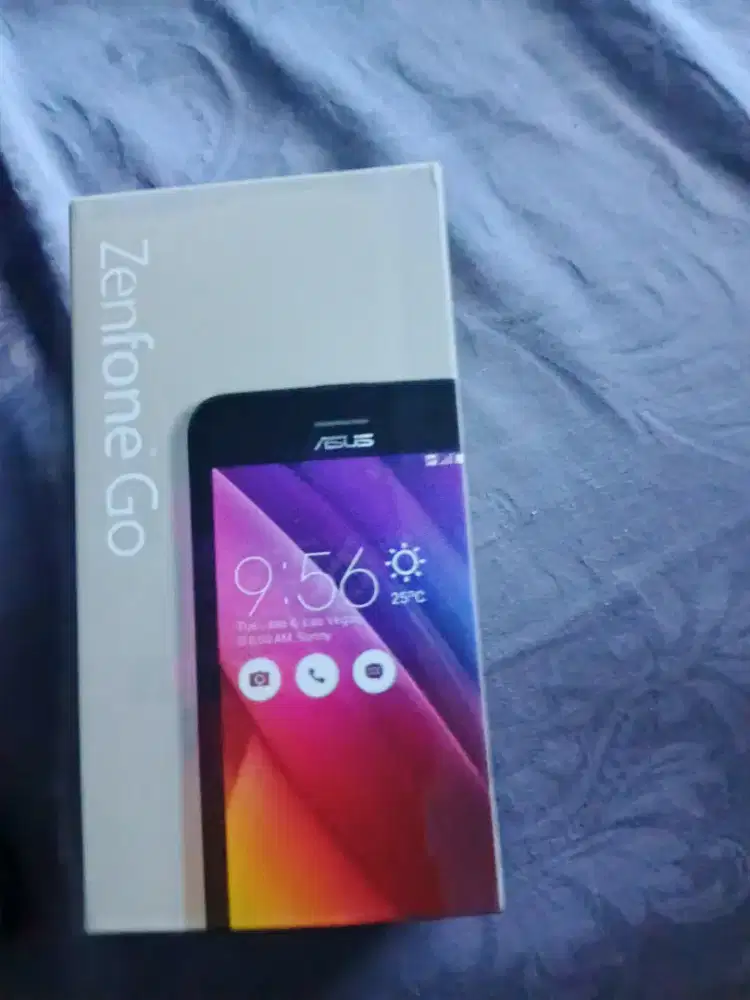 Di jual Asus Zenfone GO 2015