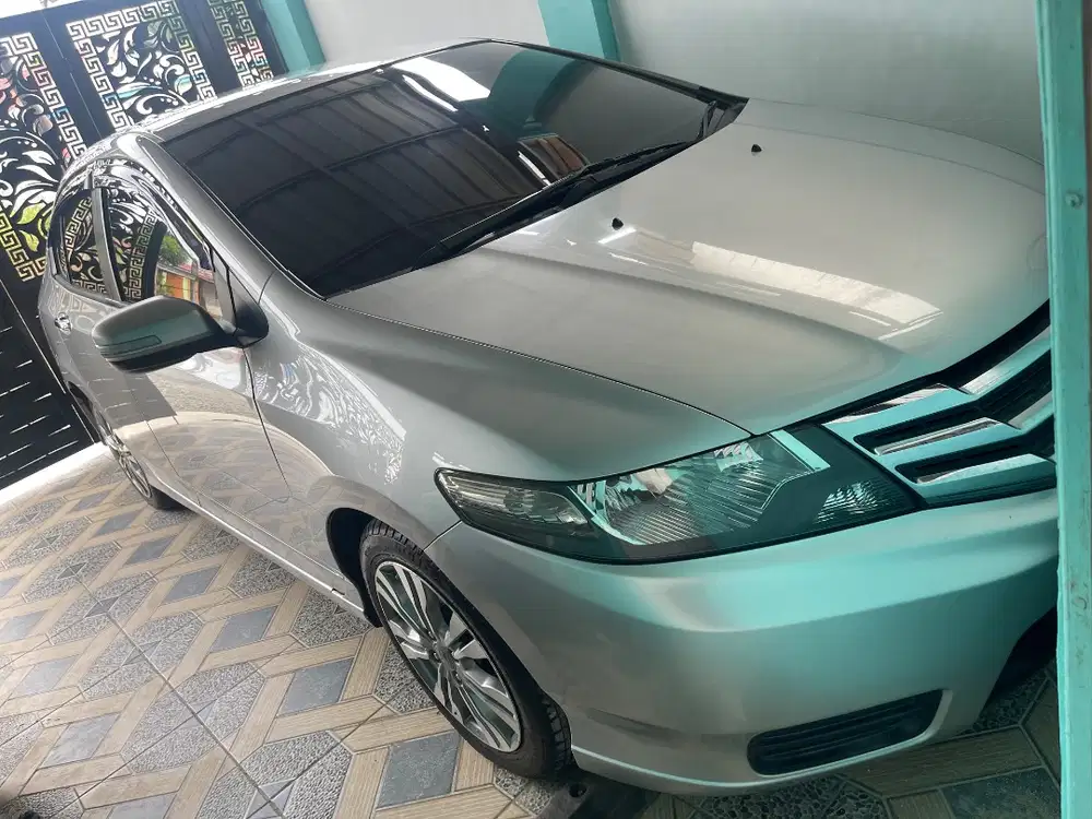 Honda City Type E Manual Th 2012