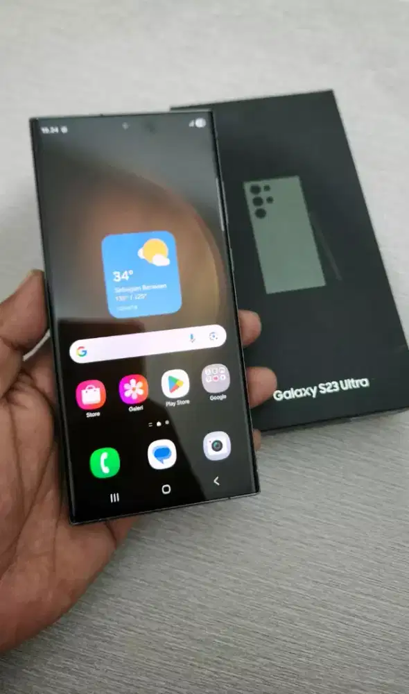 Samsung S23 Ultra 5G 12/1tb