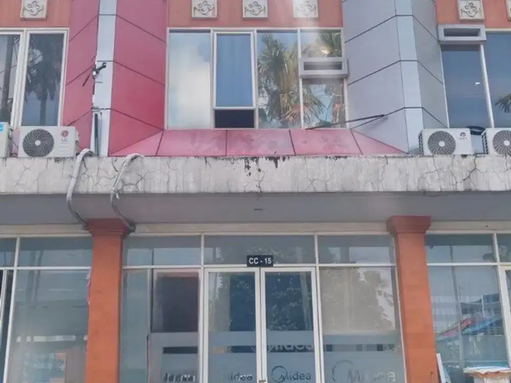 Ruko Premium 3 Lantai Dijual, di Citraland, Denpasar Utara Area