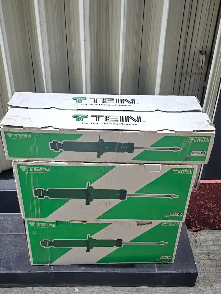 Shock Breaker Tein Endurapro Plus Alphard Vellfire