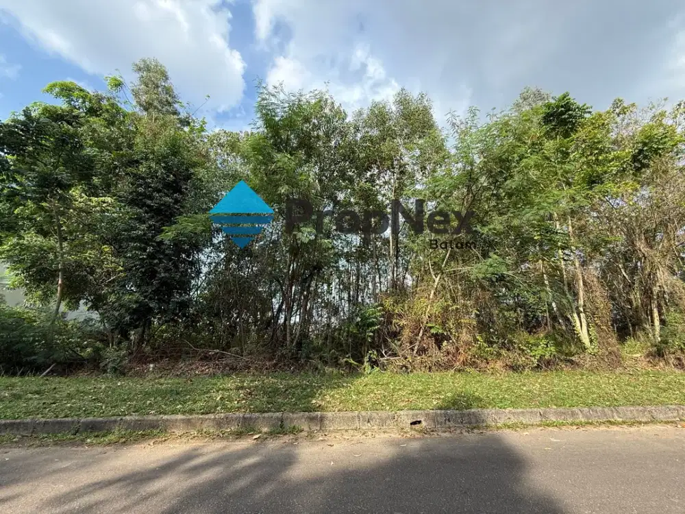 Dijual Kavling Ready Bangun Sukajadi Batam