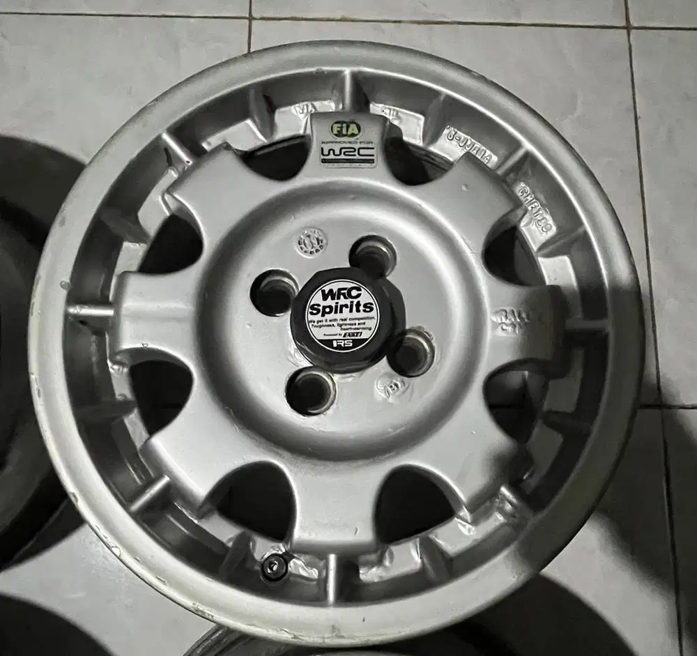 Velg Enkei Comperally Original