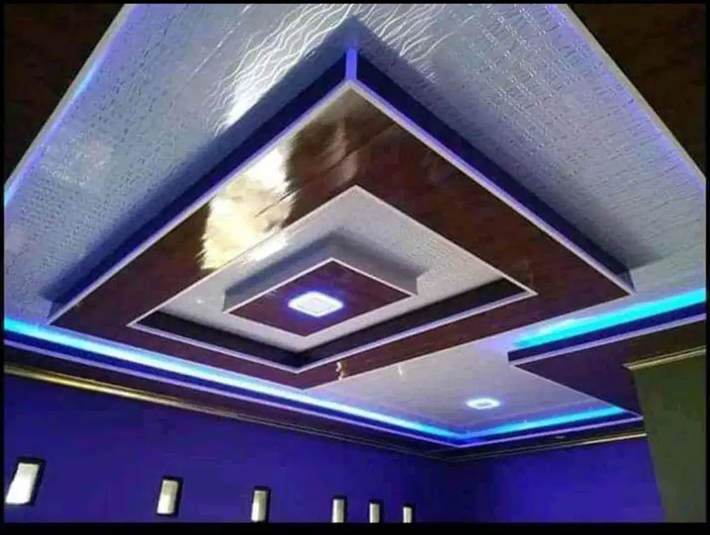 Menjual pvc dan pemasangan