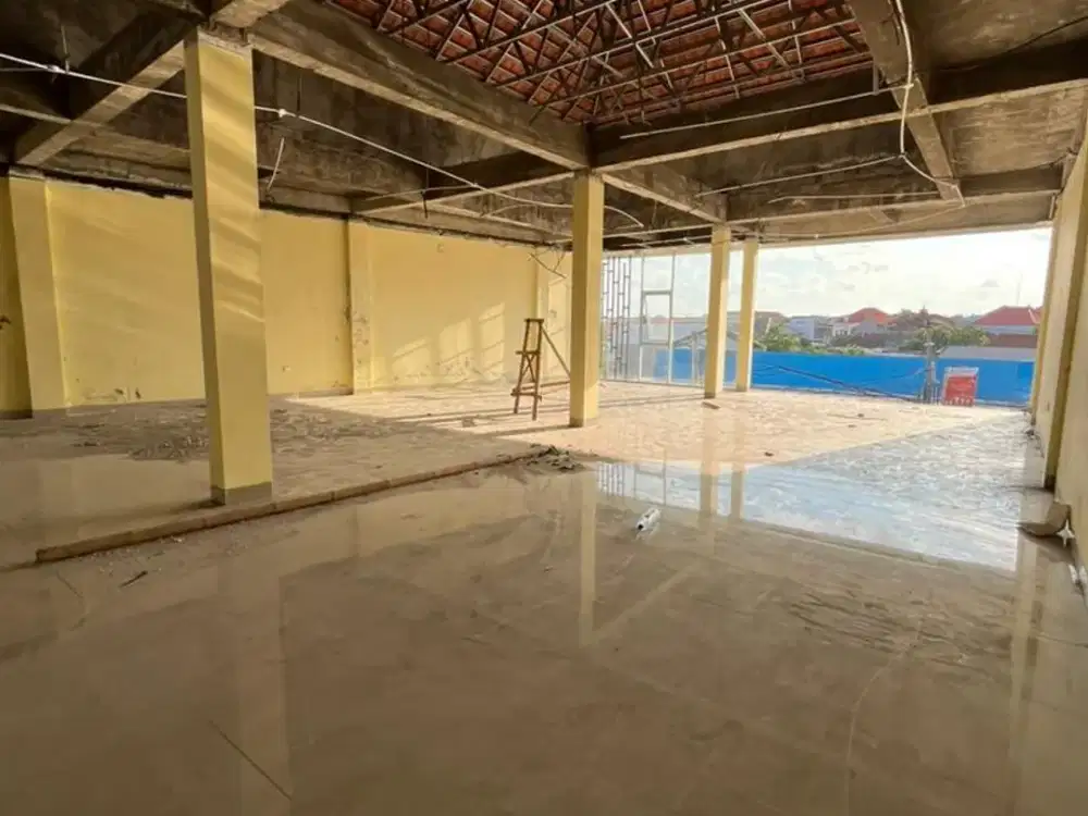 2 Ruko Baru Lokasi Premium Dijual, di Mahendradatta, Denpasar Area