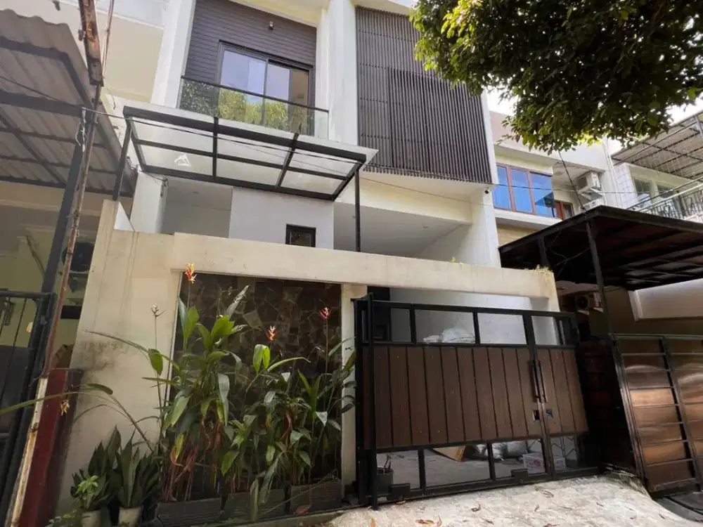 Rumah Minimalis Kelapa Gading Dijual Harga Murah Furnished Siap Huni Jakarta Utara