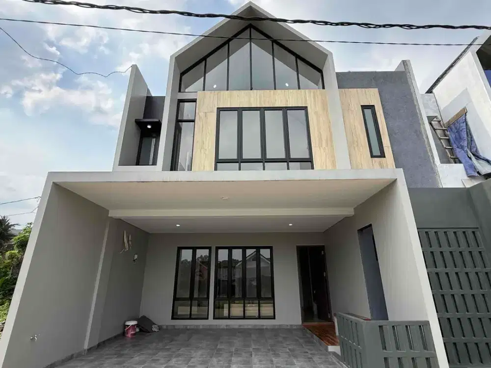 Hunian Scandinavian Mezzanine di Jagakarsa dekat Aeon Mall