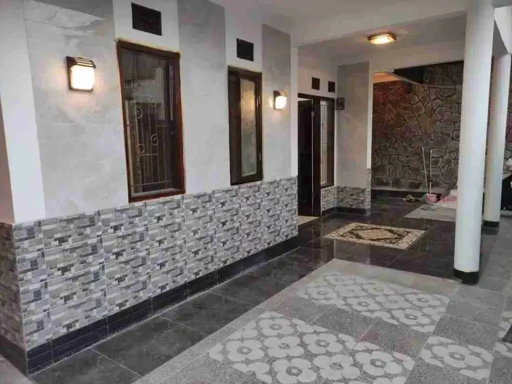 Disewakan Rumah Bagus Siap Huni di Kopo Permai 2 Bandung