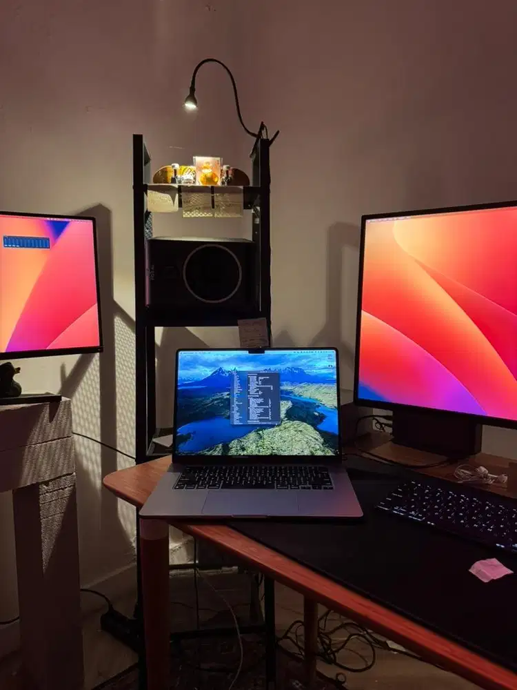 MacBook Air M3 15inch ram 24GB (Ibox)