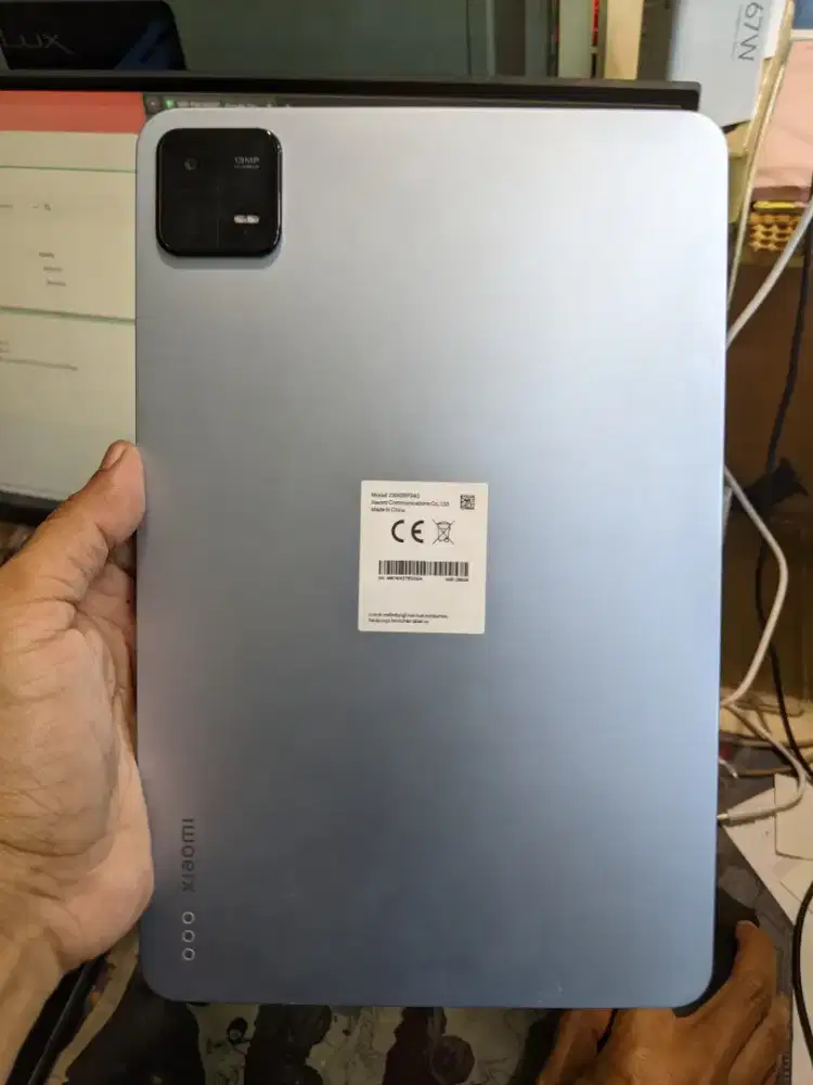 xiaomi Pad 6 ram 8/256gb